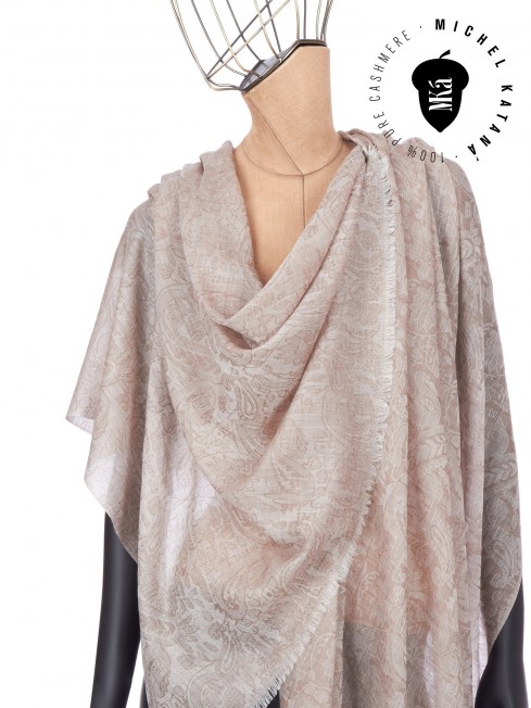 Палантин Унисекс JqT.W60_24DMW-8.10/DULCE